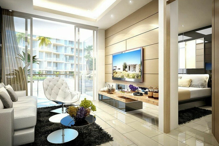 Квартира в Паттайе, Таиланд | THE134176