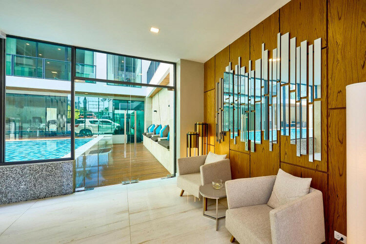 Квартира в Паттайе, Таиланд | THE434362