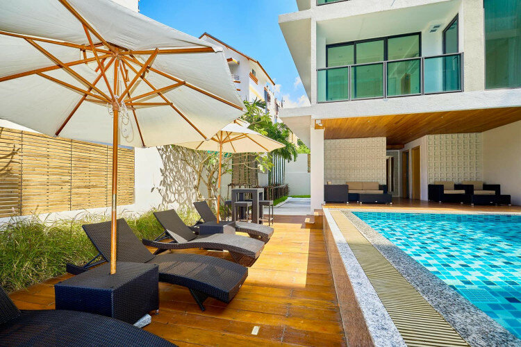 Квартира в Паттайе, Таиланд | THE434362