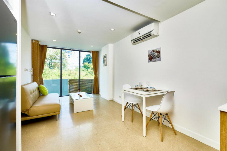 Квартира в Паттайе, Таиланд | THE434362