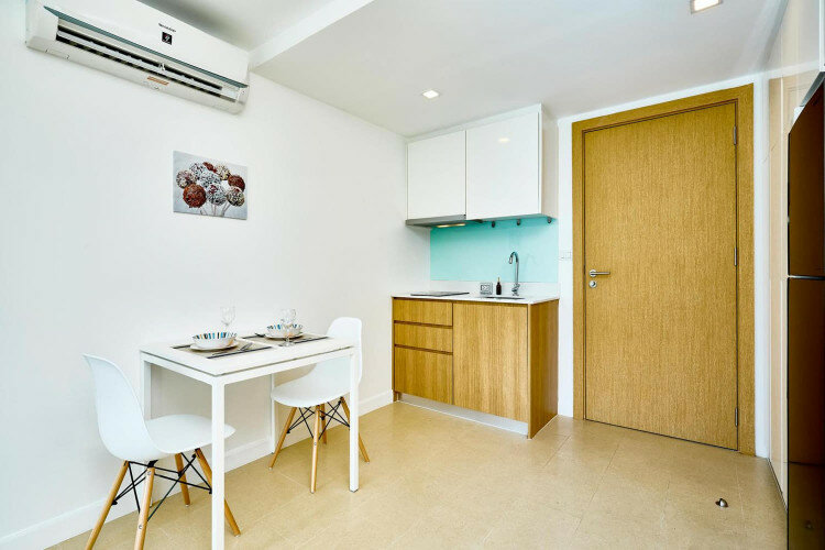 Квартира в Паттайе, Таиланд | THE434362