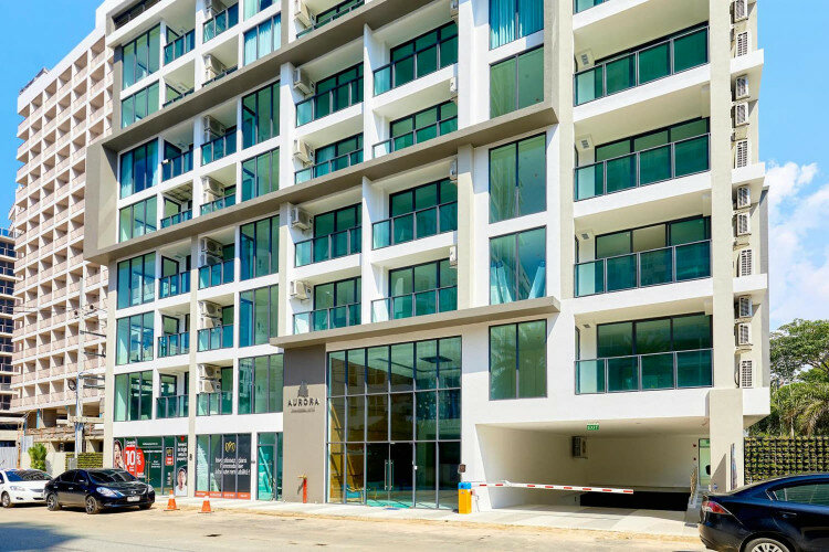 Квартира в Паттайе, Таиланд | THE434362