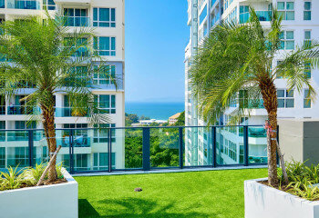 Квартира в Паттайе, Таиланд | THE434362