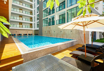 Квартира в Паттайе, Таиланд | THE434362