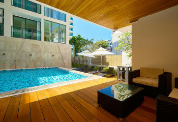 Квартира в Паттайе, Таиланд | THE434362