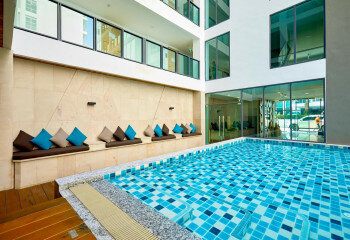 Квартира в Паттайе, Таиланд | THE434362