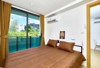 Квартира в Паттайе, Таиланд | THE434362