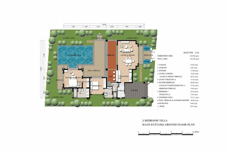 Вилла в Януи, Пхукет, Таиланд | THE307504