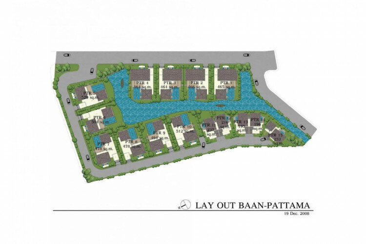 Вилла в Януи, Пхукет, Таиланд | THE307504