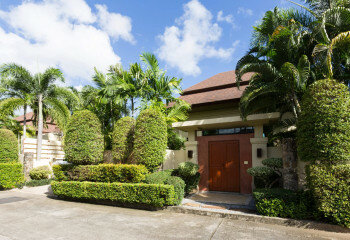 Вилла в Януи, Пхукет, Таиланд | THE307504