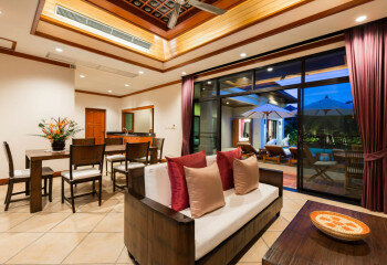 Вилла в Януи, Пхукет, Таиланд | THE307504