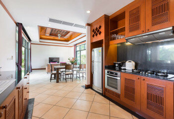 Вилла в Януи, Пхукет, Таиланд | THE307504