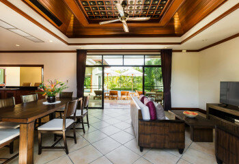 Вилла в Януи, Пхукет, Таиланд | THE307504