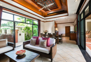 Вилла в Януи, Пхукет, Таиланд | THE307504