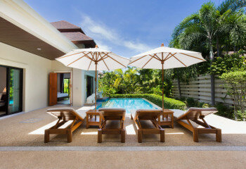 Вилла в Януи, Пхукет, Таиланд | THE307504