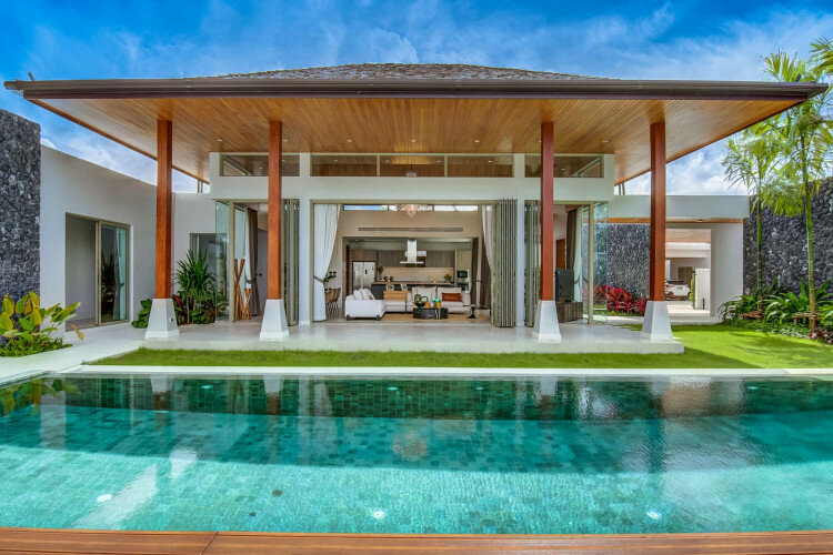 Вилла в Банг Тао, Таиланд | THE107368