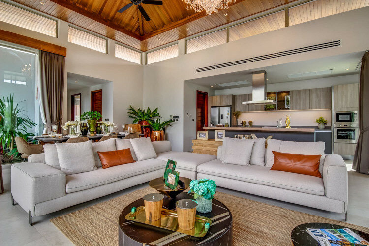 Вилла в Банг Тао, Таиланд | THE107368