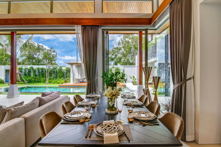 Вилла в Банг Тао, Таиланд | THE107368