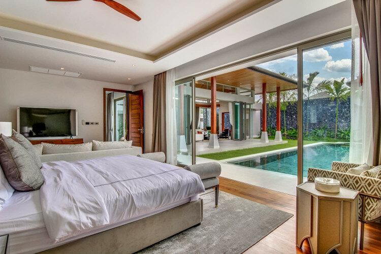 Вилла в Банг Тао, Таиланд | THE107368