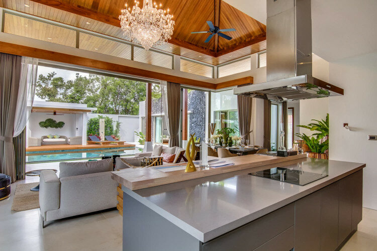 Вилла в Банг Тао, Таиланд | THE107368