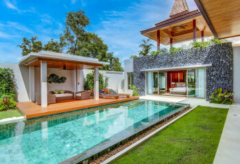 Вилла в Банг Тао, Таиланд | THE107368