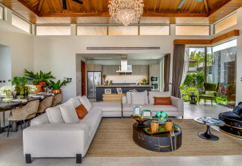 Вилла в Банг Тао, Таиланд | THE107368