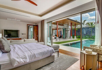 Вилла в Банг Тао, Таиланд | THE107368