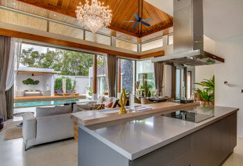 Вилла в Банг Тао, Таиланд | THE107368