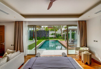 Вилла в Банг Тао, Таиланд | THE107368