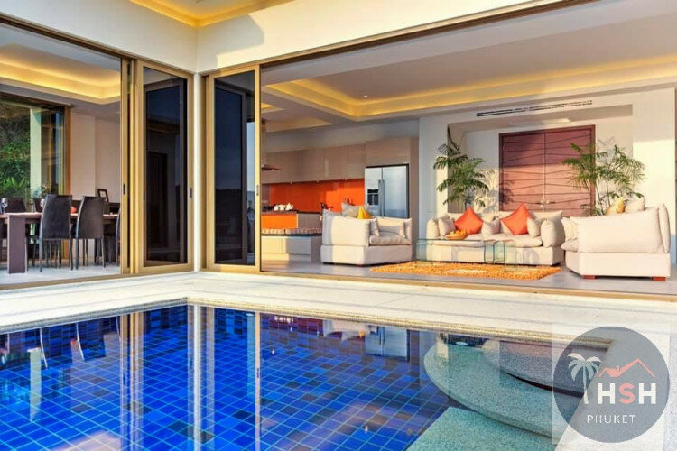 Вилла на Пхукете, Таиланд | THE409403