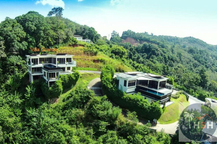 Вилла на Пхукете, Таиланд | THE409403