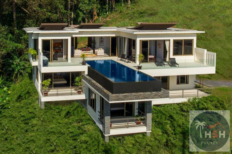 Вилла на Пхукете, Таиланд | THE409403