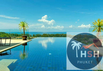 Вилла на Пхукете, Таиланд | THE409403