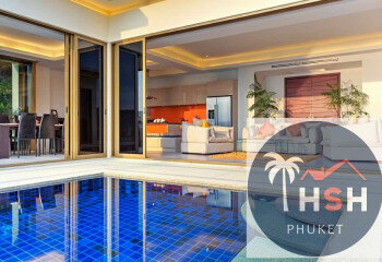 Вилла на Пхукете, Таиланд | THE409403