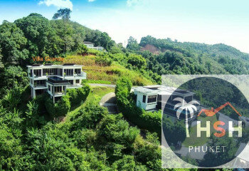 Вилла на Пхукете, Таиланд | THE409403