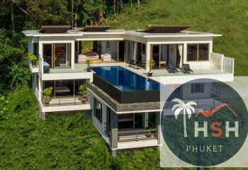 Вилла на Пхукете, Таиланд | THE409403
