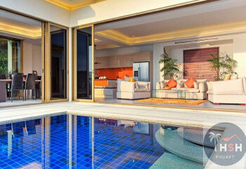 Вилла на Пхукете, Таиланд | THE409403