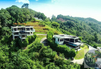 Вилла на Пхукете, Таиланд | THE409403