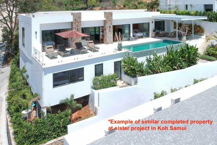 Дом на Пхукете, Таиланд | THE231350