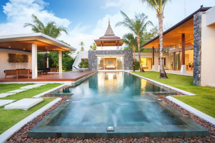 Дом в Банг Тао, Таиланд | THE504442