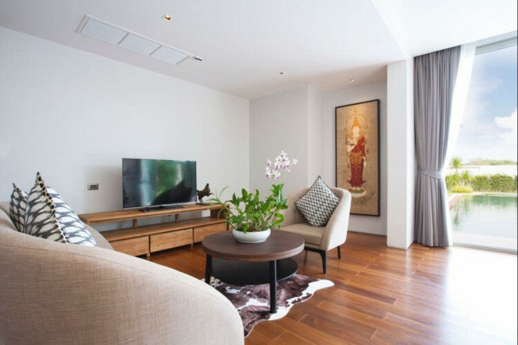 Дом в Банг Тао, Таиланд | THE504442