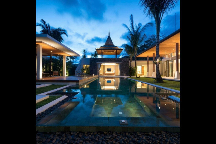 Дом в Банг Тао, Таиланд | THE504442