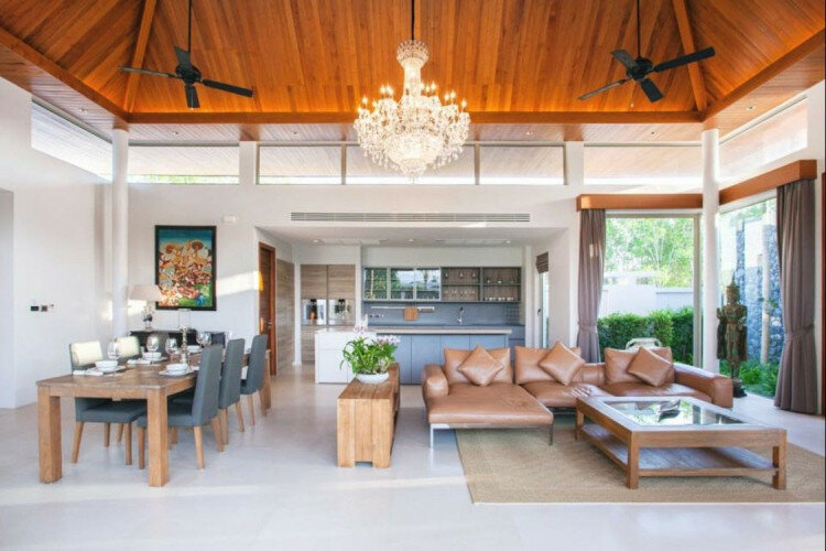 Дом в Банг Тао, Таиланд | THE504442