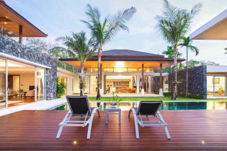 Дом в Банг Тао, Таиланд | THE504442