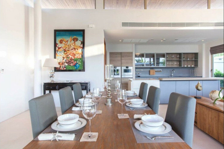 Дом в Банг Тао, Таиланд | THE504442