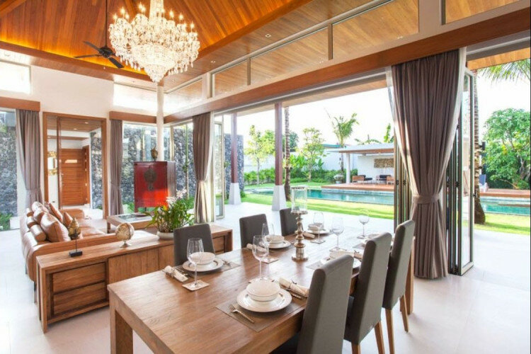 Дом в Банг Тао, Таиланд | THE504442