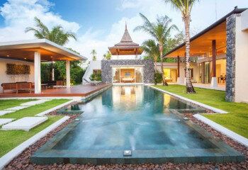 Дом в Банг Тао, Таиланд | THE504442