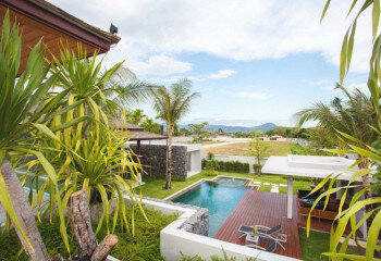 Дом в Банг Тао, Таиланд | THE504442