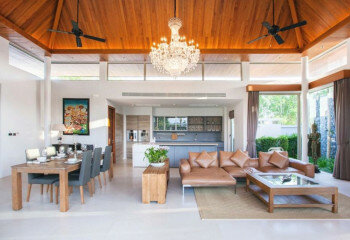 Дом в Банг Тао, Таиланд | THE504442