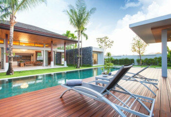 Дом в Банг Тао, Таиланд | THE504442